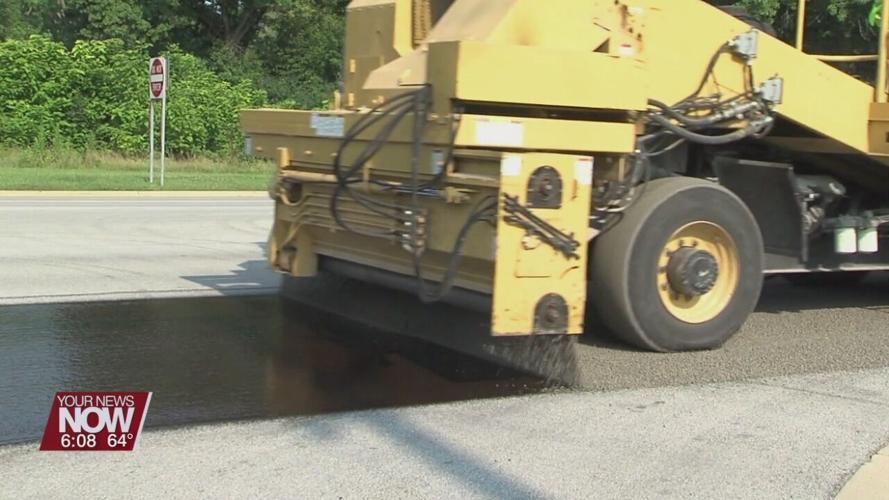 Nearly 75 miles of roads within Allen County to see paving or resurfacing done in 2021