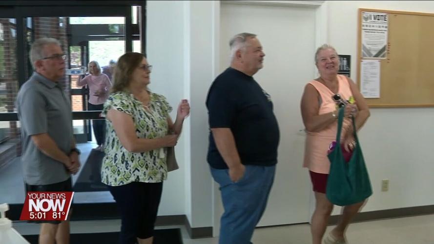 Voter turnout for August 8th Special Election is exceeding expectations