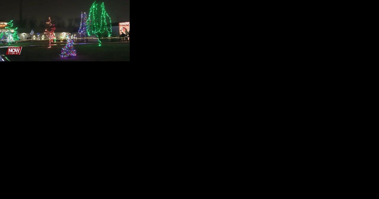 Locomotive history meets Christmas at Northwest Ohio Railroad Preservation's North Pole Express - Vimarsana News