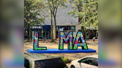 'I Am Lima' public art installation coming to downtown Lima
