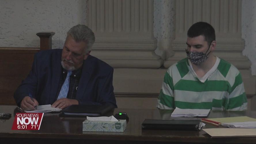 Travis Soto lawyers file motions to discuss death penalty and close proceedings