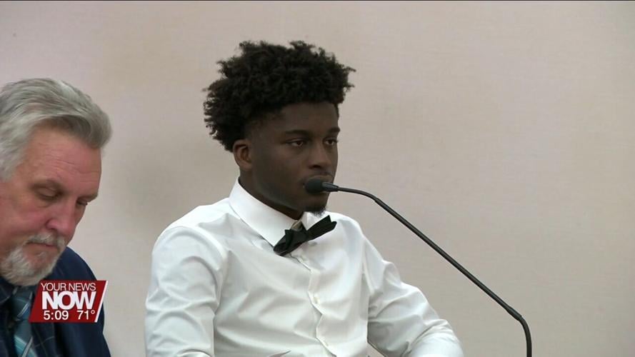 Rape trial begins for 19-year-old Lima man