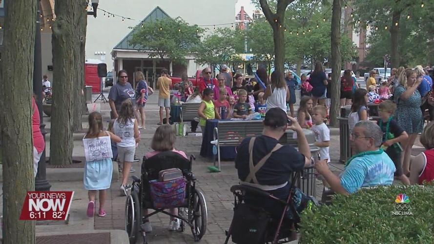Downtown Lima Inc. holds final First Friday for 2021 Celebrating the Arts