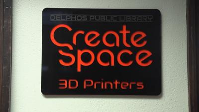 Delphos Public Library opens new Create Space for people to explore creativity