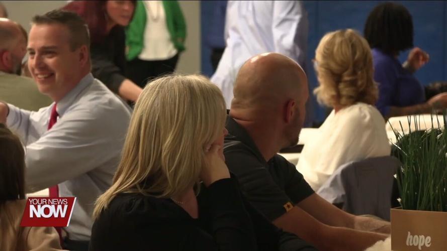 Allen County Children Services thanks foster families with annual appreciation dinner