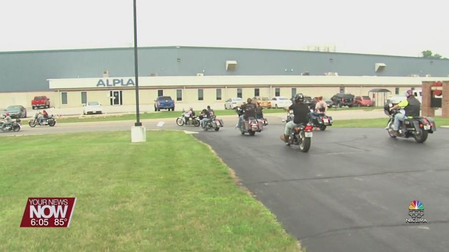 Bike ride from Lima to Wapakoneta aims to help struggling veterans