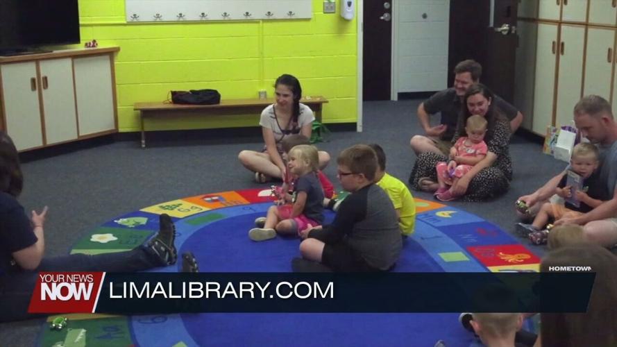 Lima Public Library gives young kids the chance to make music