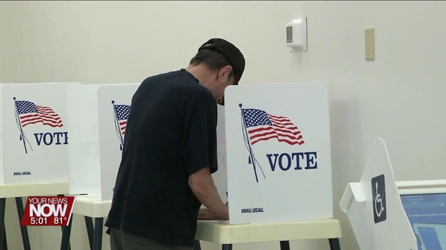 Voter turnout for August 8th Special Election is exceeding expectations