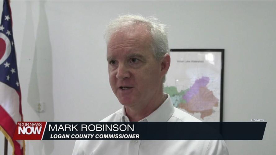 Governor DeWine visits Indian Lake region to get an update on recovery after EF-3 tornado