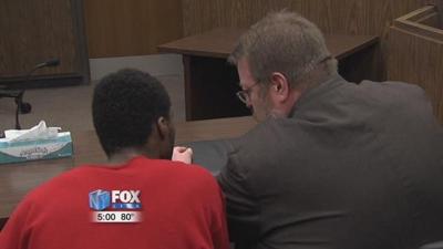 Probable Cause Hearing held for Albert McDowell