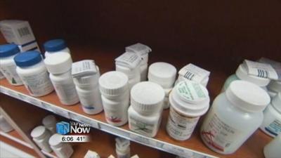 New data suggests painkiller prescriptions in Ohio are declining