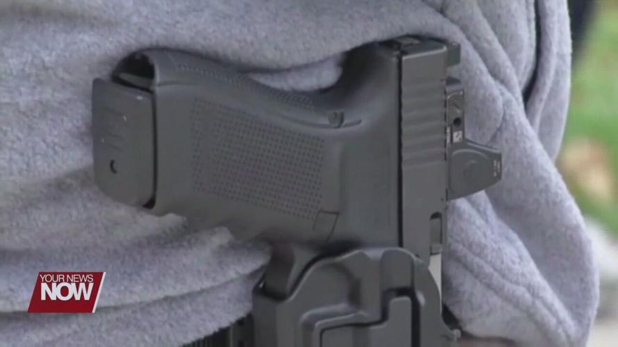 Constitutional Carry Law