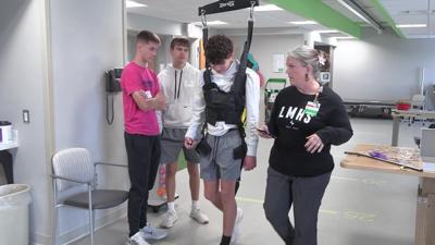 Students get hands-on experience through Lima Memorial Explorer Program