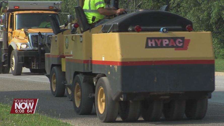 Nearly 75 miles of roads within Allen County to see paving or resurfacing done in 2021