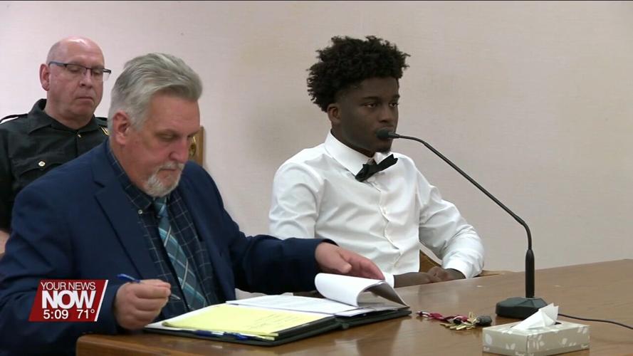 Rape trial begins for 19-year-old Lima man