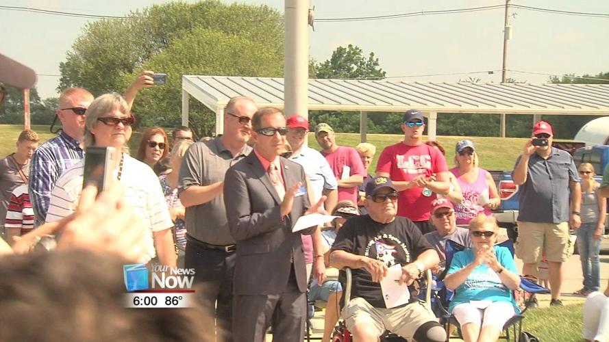 Armstrong Air and Space Museum unveil new Neil Armstrong statues.jpg