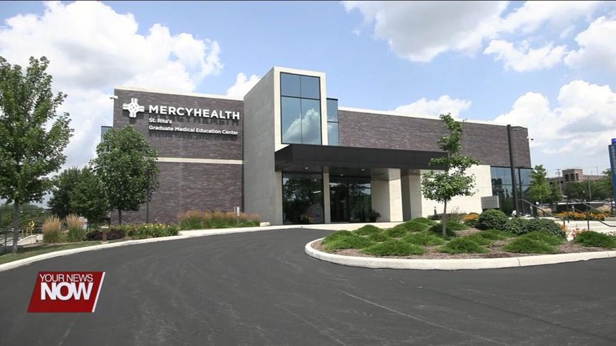 Family medicine resident discusses the program at Mercy Health-St. Rita's