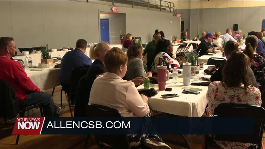 Allen County Children Services thanks foster families with annual appreciation dinner