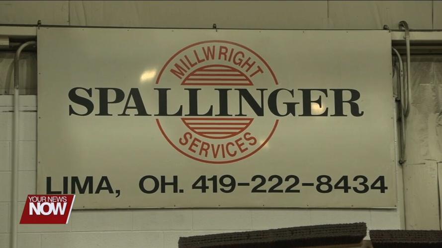 Landen Poling named September 2024 Student Employee of the Month by OhioMeansJobs Allen County