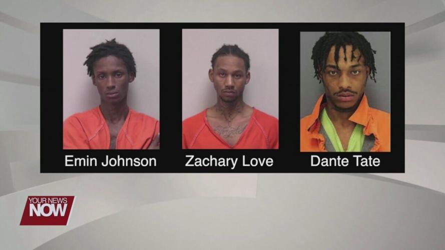 Tate pleads not guilty to charges he is facing in Medina County