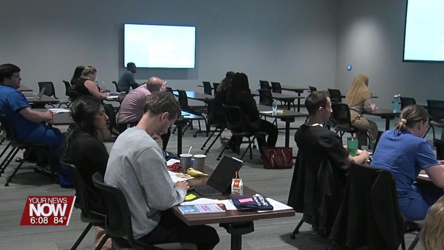 Mercy Health St. Rita's next class of residents completes orientation Thursday