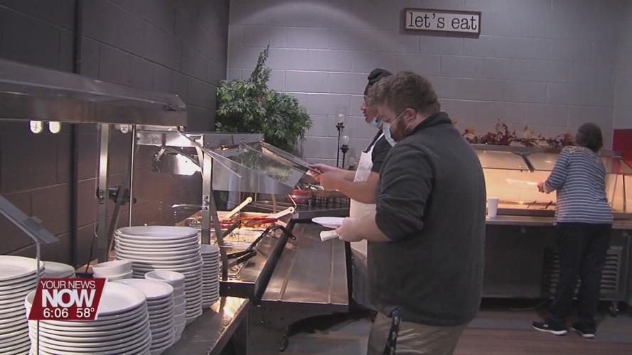 Lima City School's Spartan Inn is back in business