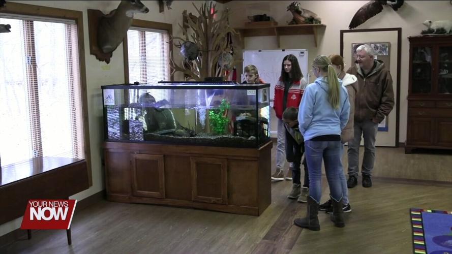 Johnny Appleseed Parks show off updated McElroy Environmental Education Center