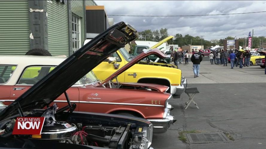 Members of the car show community who passed away remembered and honored on Sunday