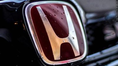 Honda emblem