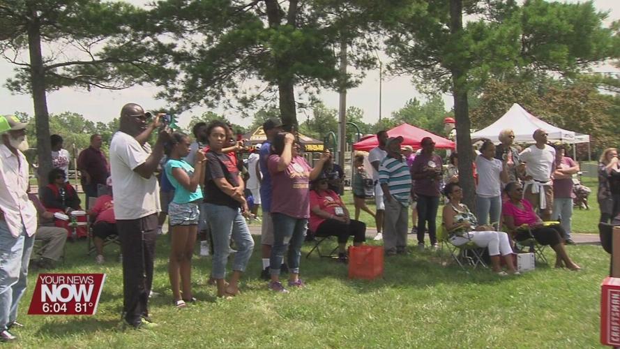 Juneteenth celebration to be held in Faurot Park