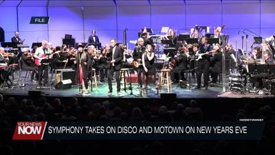Lima Symphony ending 2024 with Disco and Motown concert on New Year's Eve
