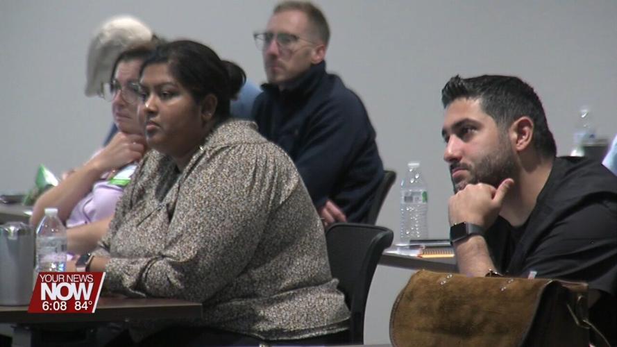 Mercy Health St. Rita's next class of residents completes orientation Thursday