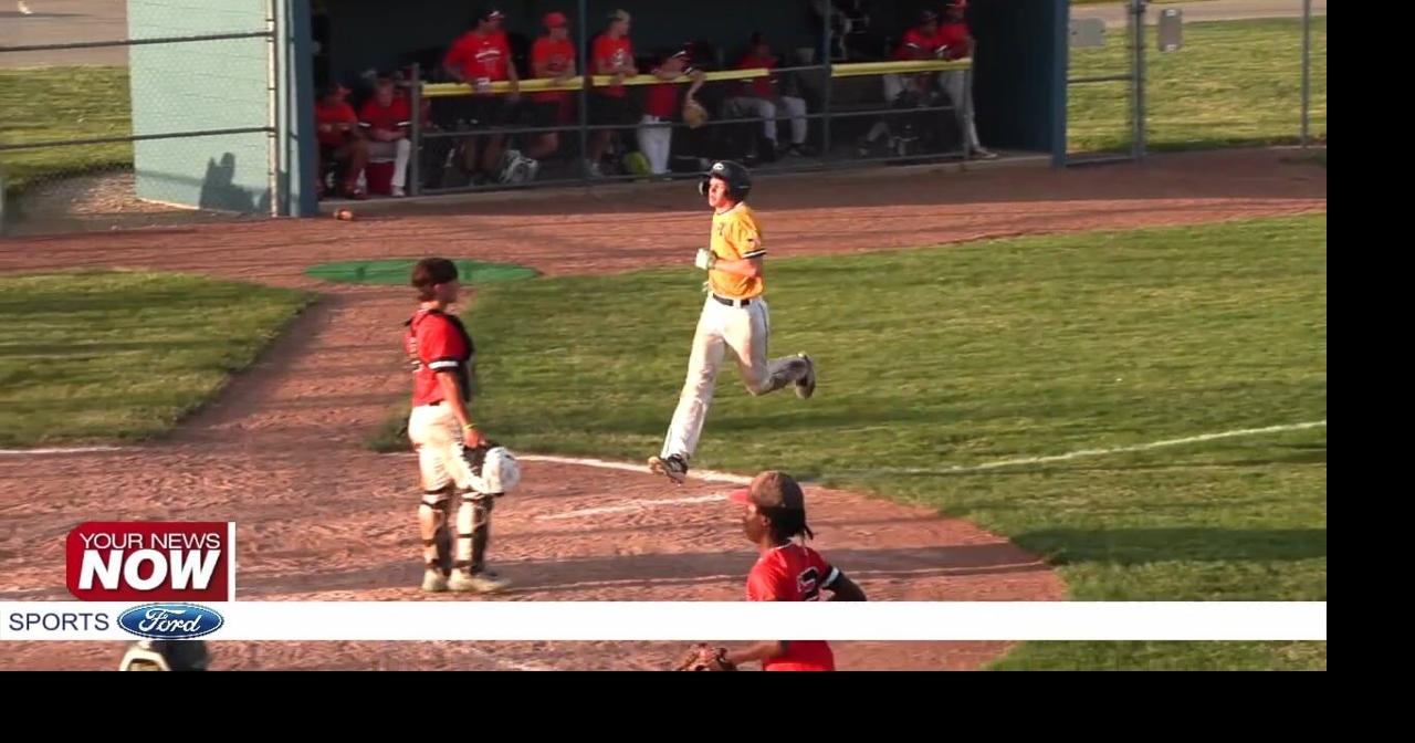 Ottawa-Glandorf rolls past Elida, advances to District 5 baseball championship