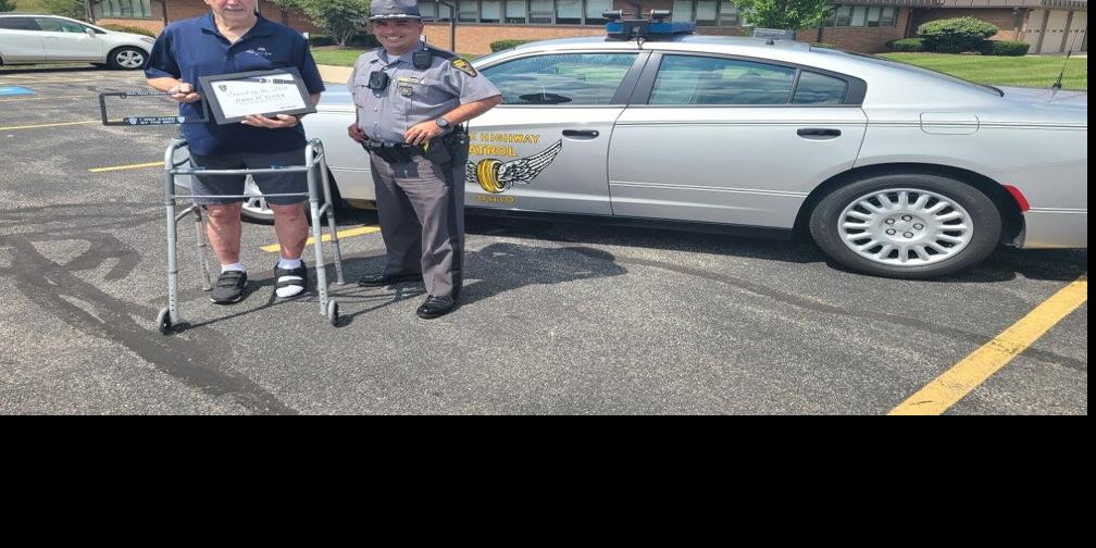 Ney man joins Ohio’s “Saved by the Belt” Club