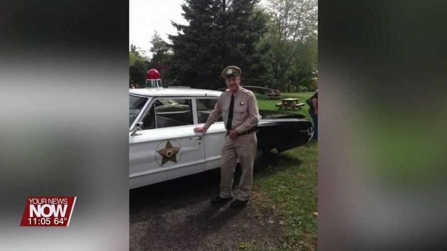 Benefit car show helps family of Kyle Lewis