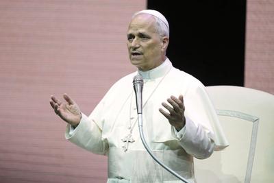 Vatican Pope