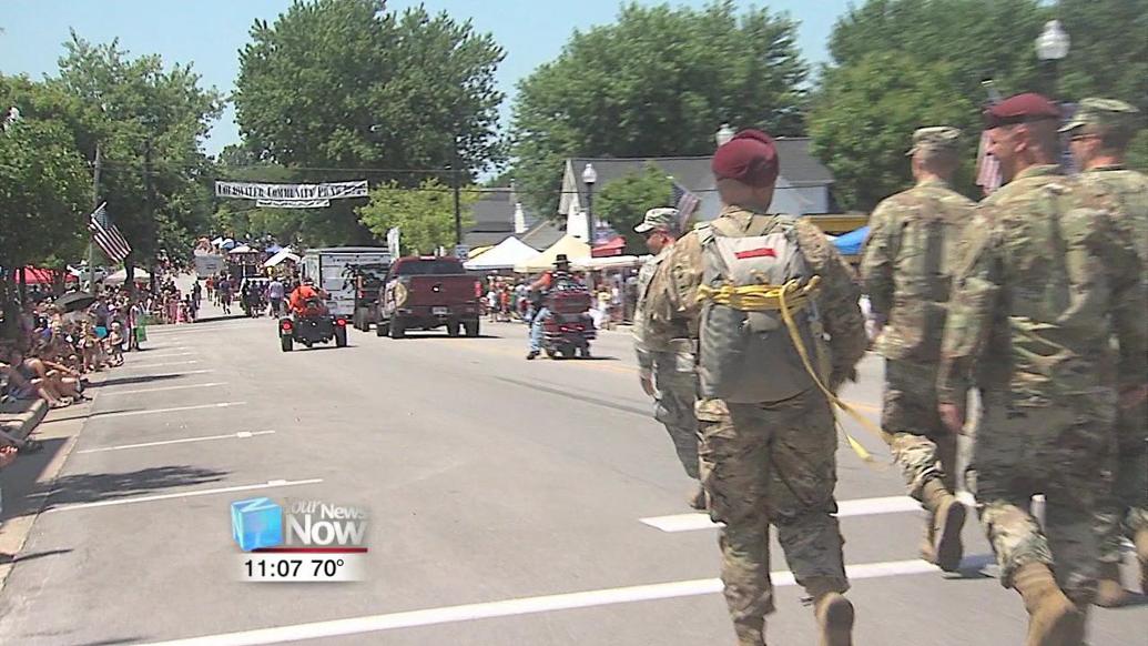 Coldwater Community Picnic Parade recognizes dedicated community members News