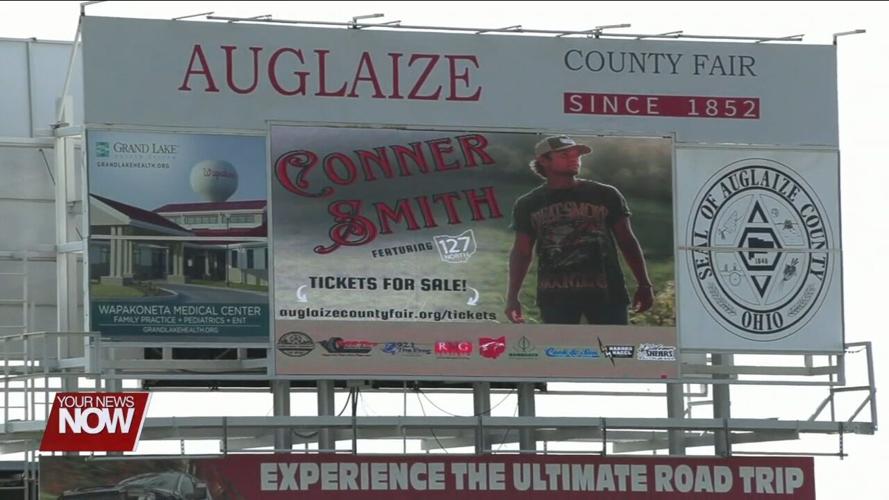 The countdown is on as the 172nd Auglaize County Fair begins this weekend