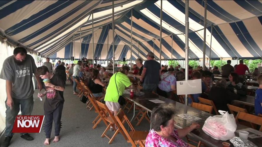 Families celebrate start of summer at annual St. Rose Festival News