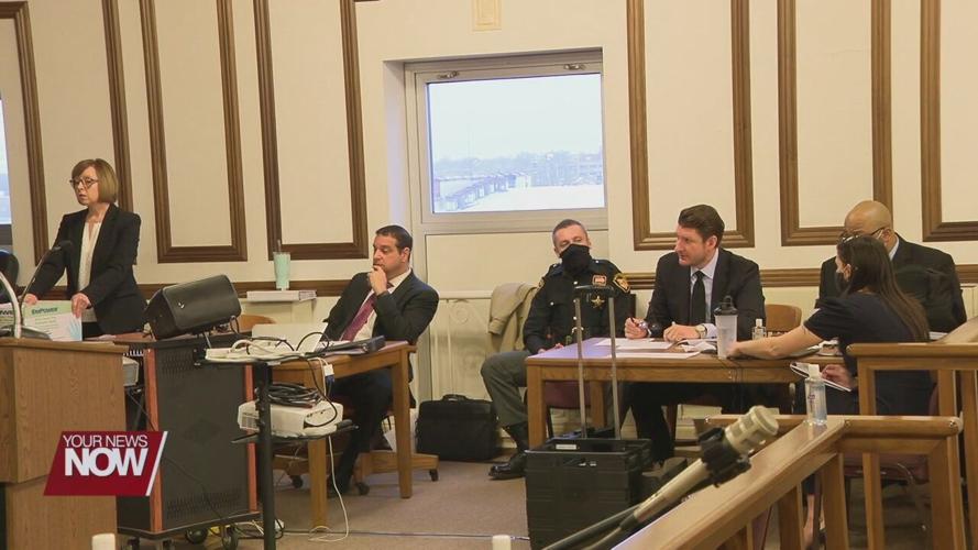 Jury trial underway for man indicted on multiple charges including rape in Allen County