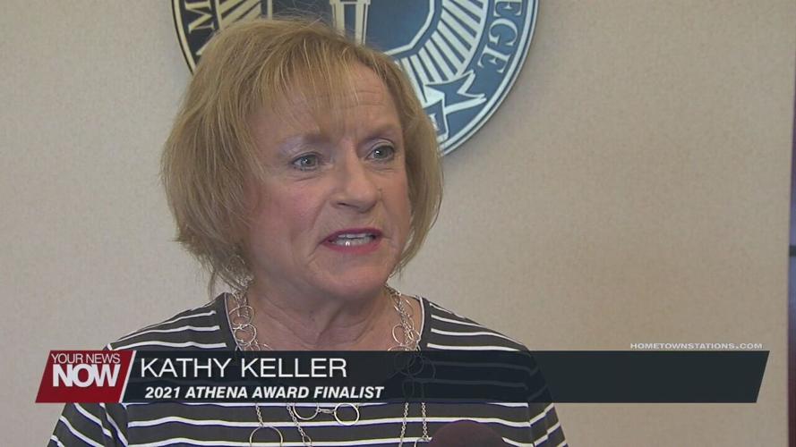 2021 Athena Award finalists