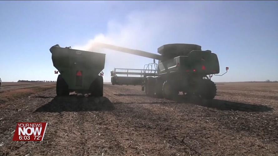 It's harvest season for West Central Ohio