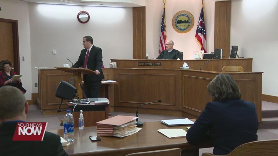 Lima man facing multiple charges including rape found guilty