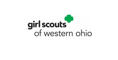 Girl Scouts of Western Ohio Logo