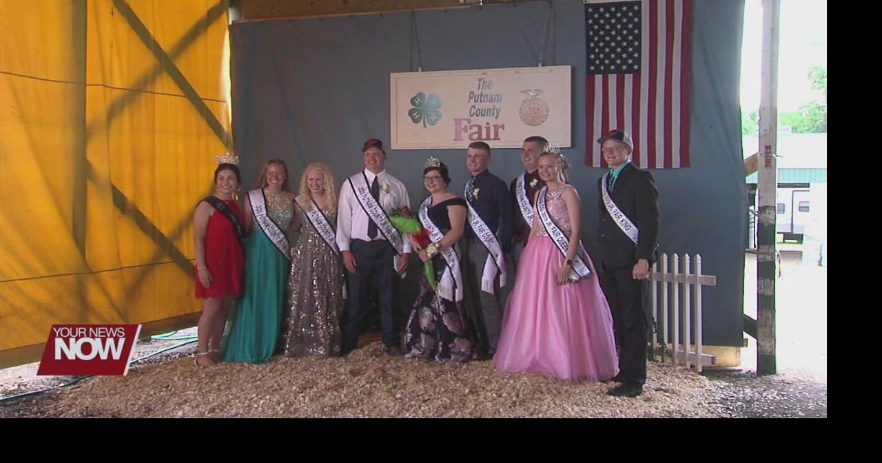Putnam County Fair King and Queen named News