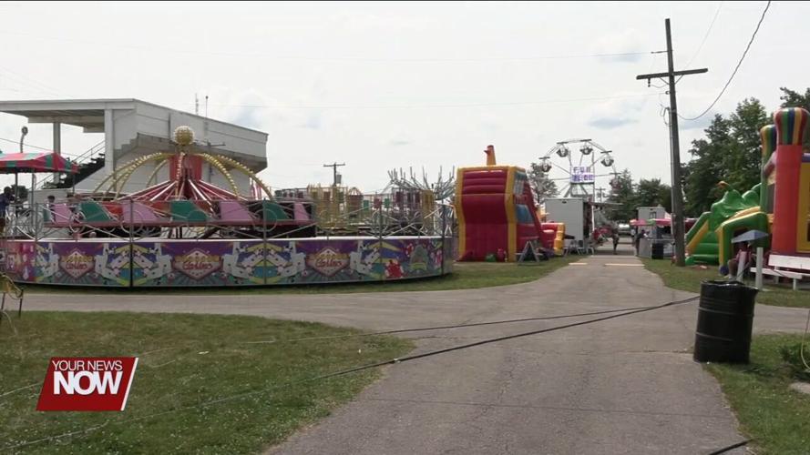 The countdown is on as the 172nd Auglaize County Fair begins this weekend