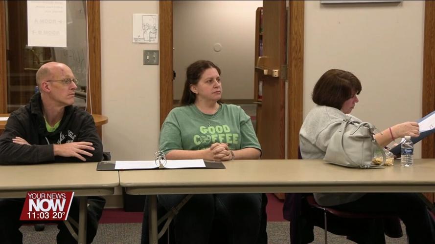 St. Marys Community Public Library promotes emergency preparedness and planning