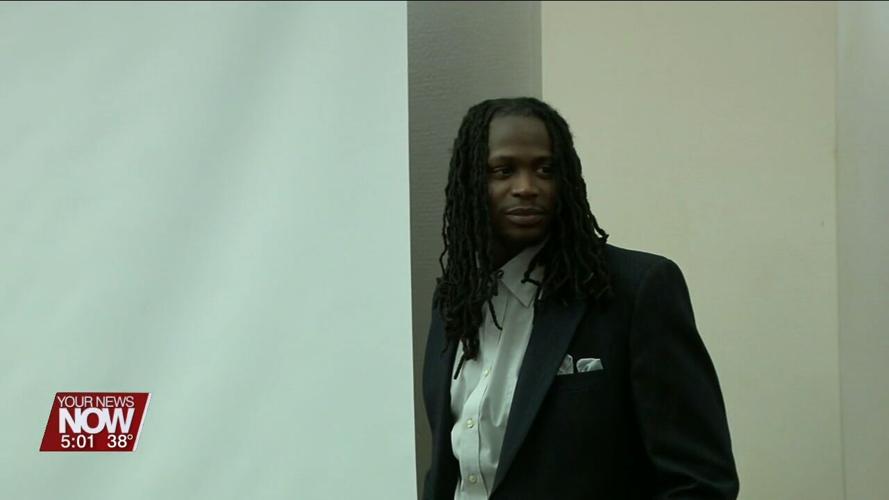 Burse claims Collett St. shooting was retaliation during police interview in Day 2 of trial