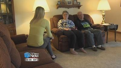 Lima man gets a 'new lease on life'