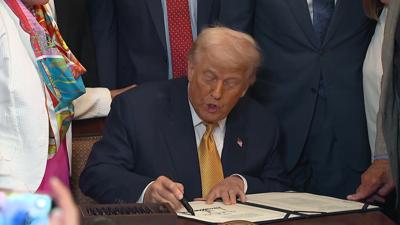 Latta's bipartisan HALT Fentanyl Act now law of the land